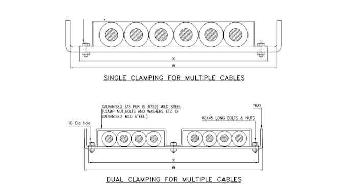 create professional instrumentation engineering drawings for oil and gas
