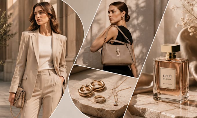 create premium ai product photography for your brand
