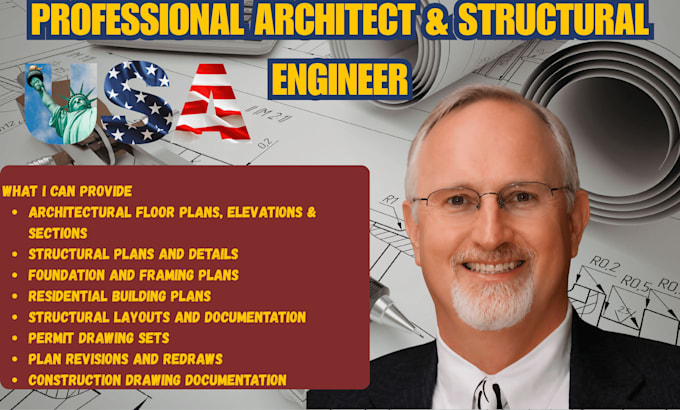 do architect and structural engineer for north carolina, georgia USA