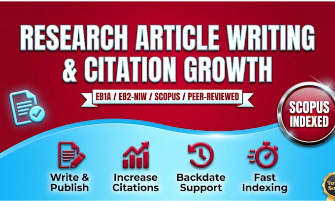 google scholar citations, eb1a research article, increase backdate