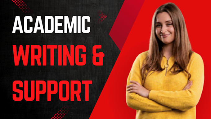 do academic research support, proofread, edit, academic method