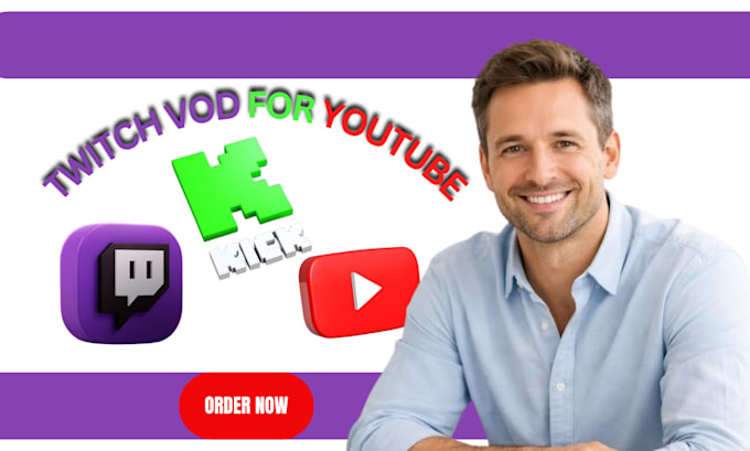 clip twitch vod for viral shorts