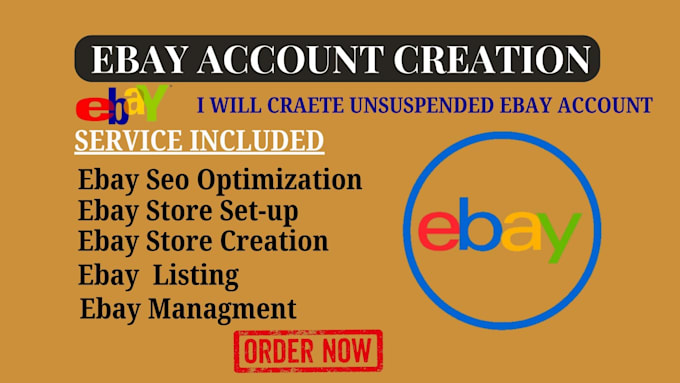create ebay seller account ebay account setup ebay store setup account