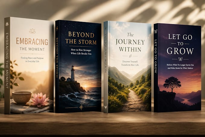 convert ai generated book cover paperback amazon kdp print ready ebook kindle