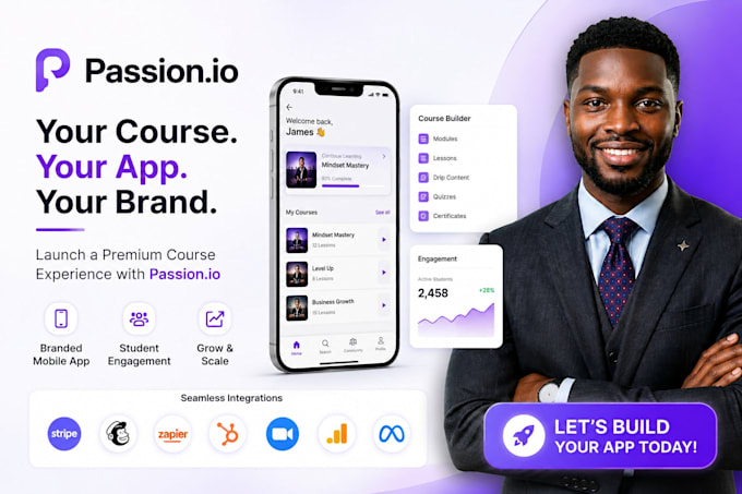 passion io scorecard skool course website scoreapp quiz passion io skool setup