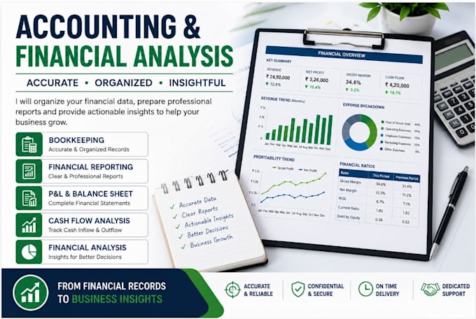 do accounting financial reporting and analysis