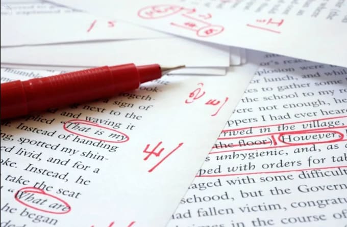 be your novel editor