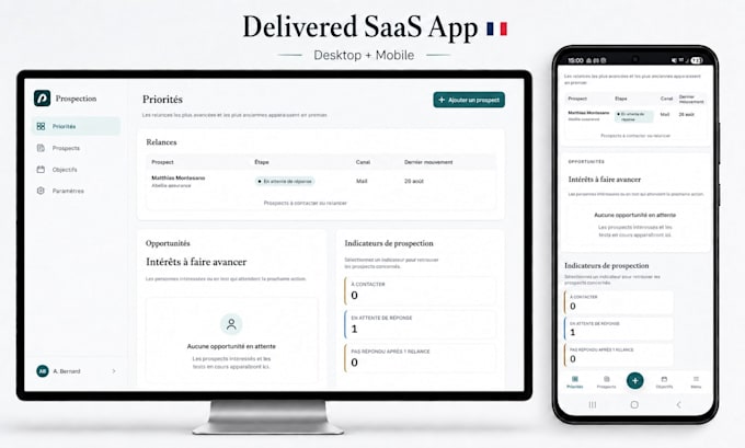 build, launch and host your saas app