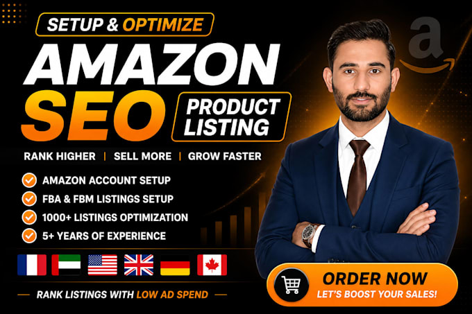 do amazon product listing, amazon listing SEO, listing optimization fba