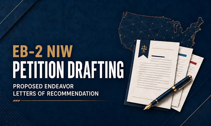 draft your eb2 niw petition documents