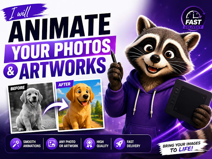 animate your photo into a cinematic ai video
