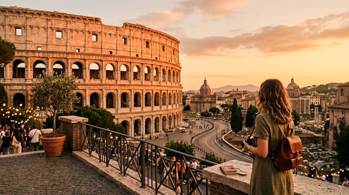 plan a custom rome itinerary as your local expert