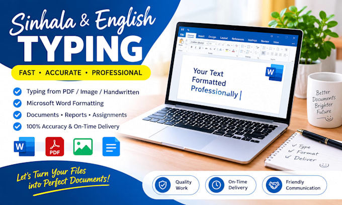 format microsoft word documents professionally