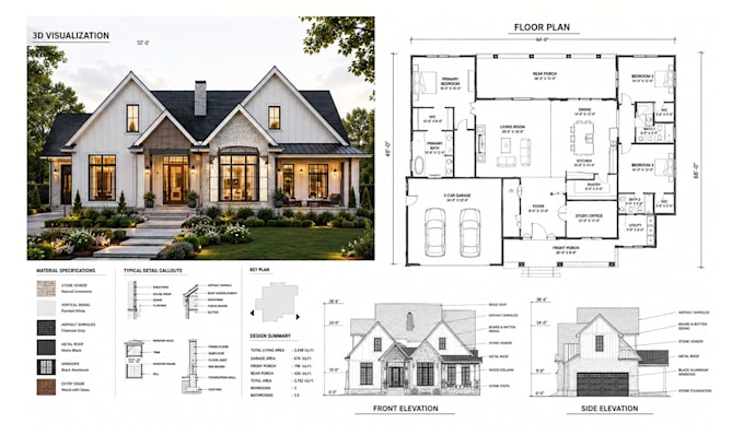do autocad 2d floor plan 3d floor plan design and architectural 3d rendering
