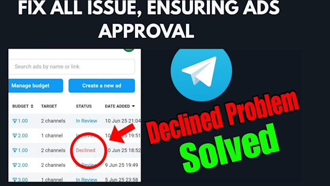 telegram ads telegram promotion telegram marketing