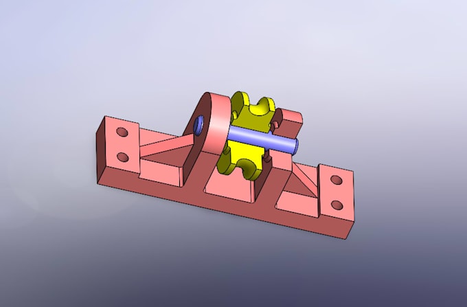 create professional 3d cad models in solidworks