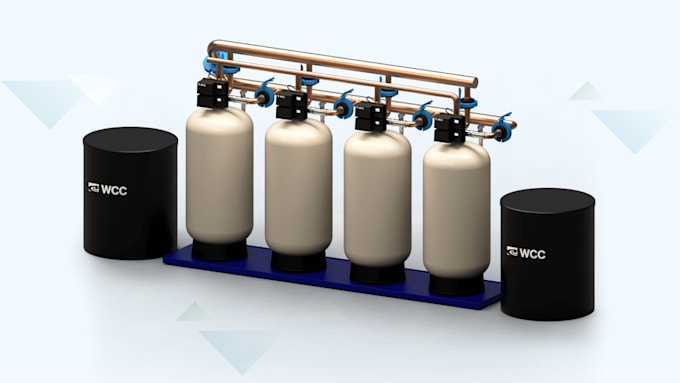 provide water treatment and process engineering services