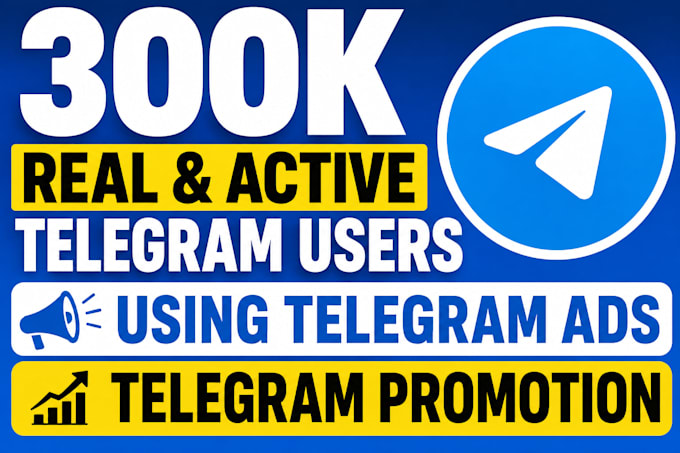do organic telegram promotion, telegram marketing