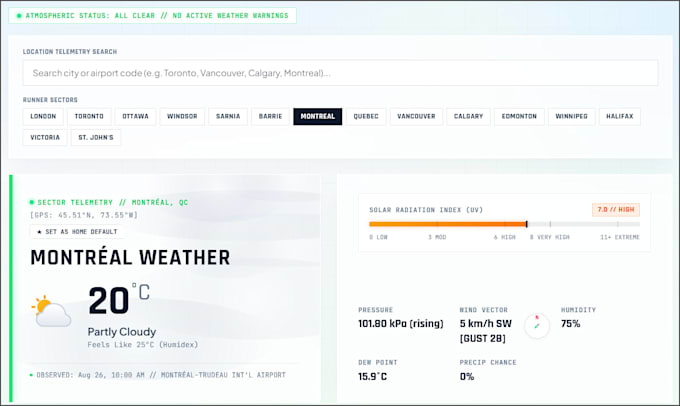 build interactive full stack custom web solutions