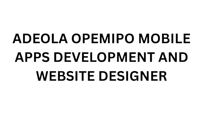 building mobile app ai mobile app development, ai app developer, app builder