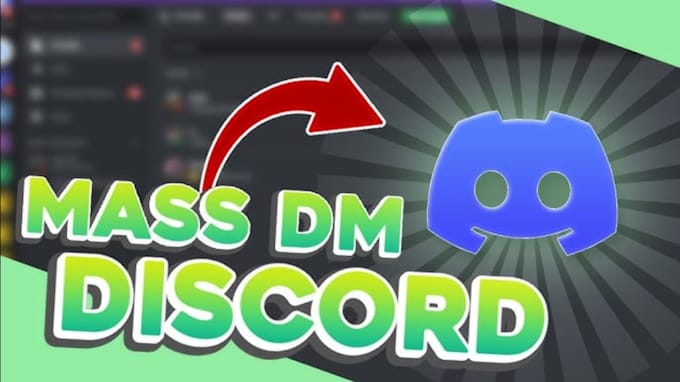 do discord promotion mass dm