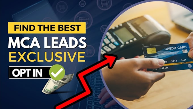 provide business loan leads, verified mca leads