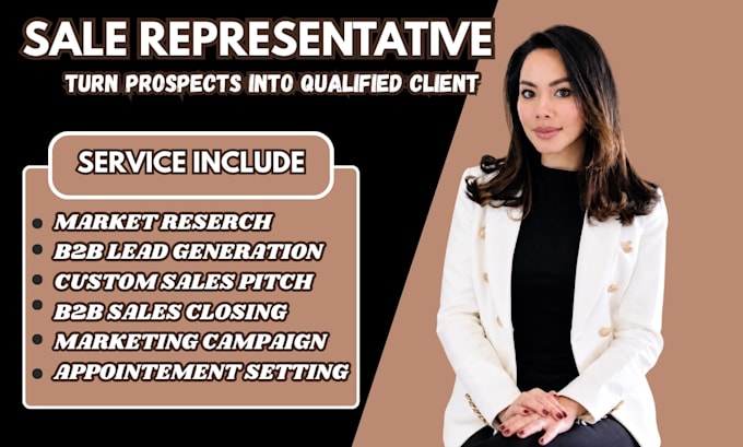 be your sales closer salesperson