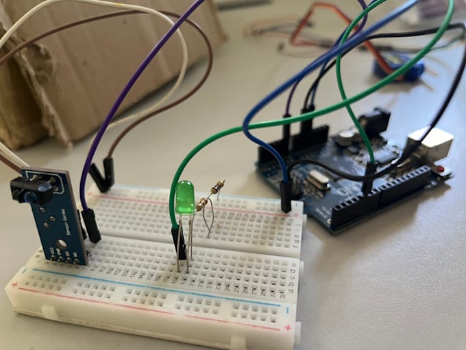 program arduino and esp32 projects