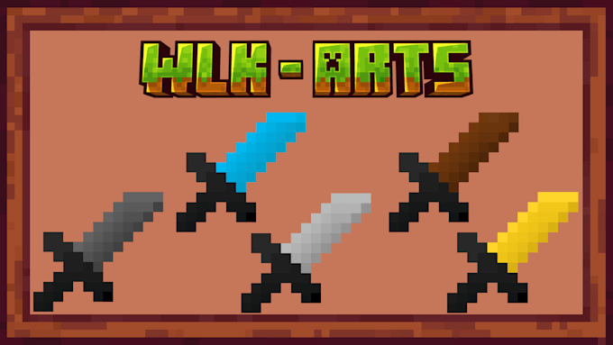 create a custom texture pack for you