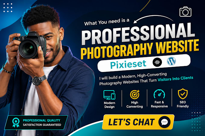design pixieset photography website portfolio website squarespace website