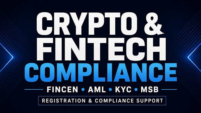 do fincen msb registration, aml compliance policy, crypto licensing, llc , ein