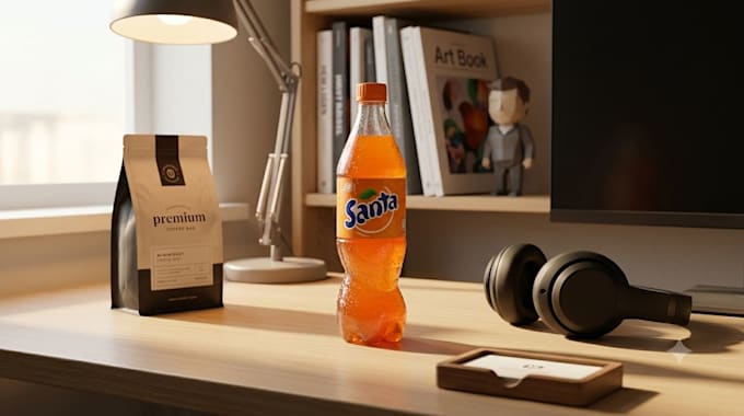 create 3d animated video ads and short commercial ads