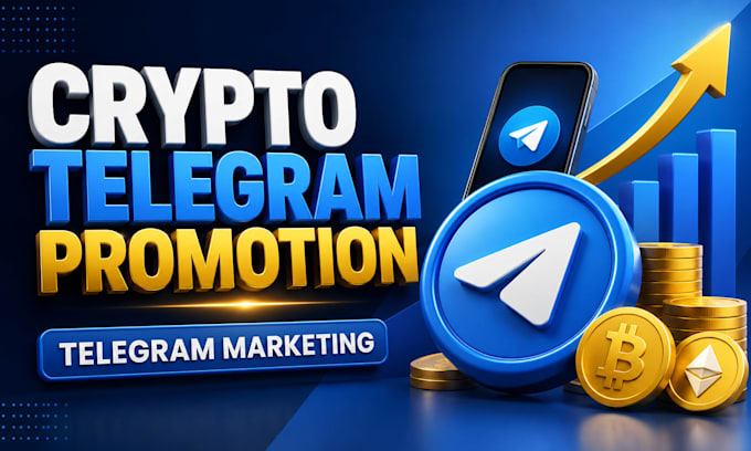 do telegram promotion promote telegram