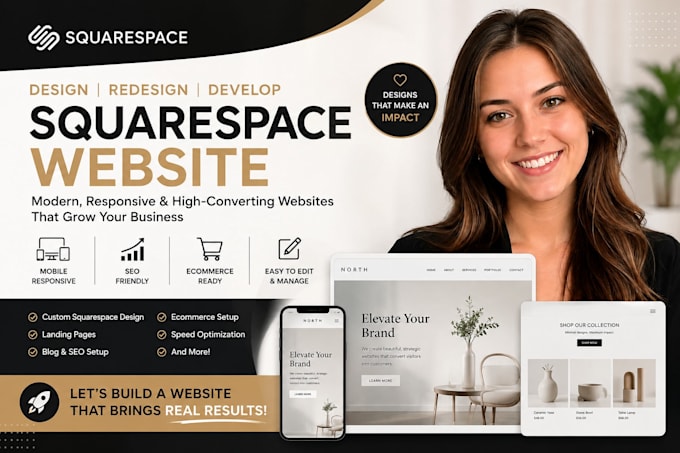 build squarespace website design squarespace redesign squarespace website