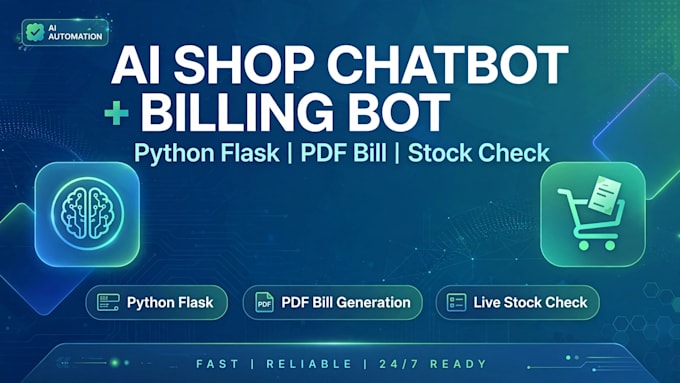 build ai website chatbot python ai chatbot for business