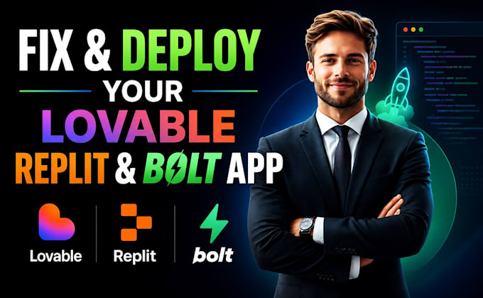 fix deploy replit lovable webapp vercel supabase aws hosting firebase