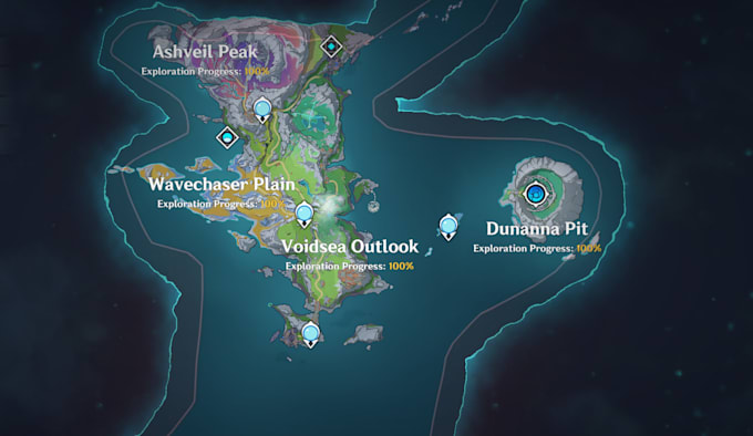 do daily check ins, farm materials, explore, etc