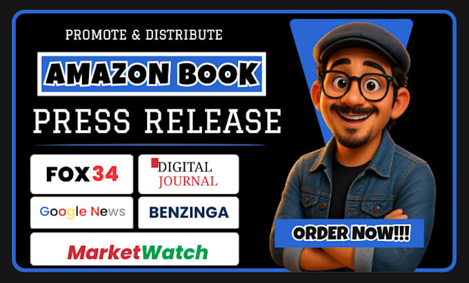 promote your book launch amazon launch ebook promotion and book press release