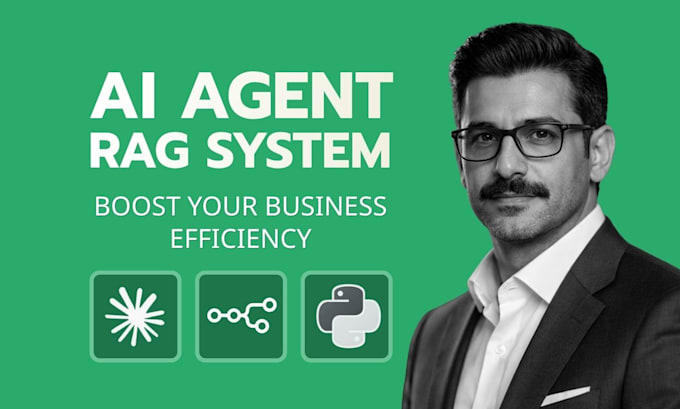 engineer multi ai agent automation systems and rag chatbots