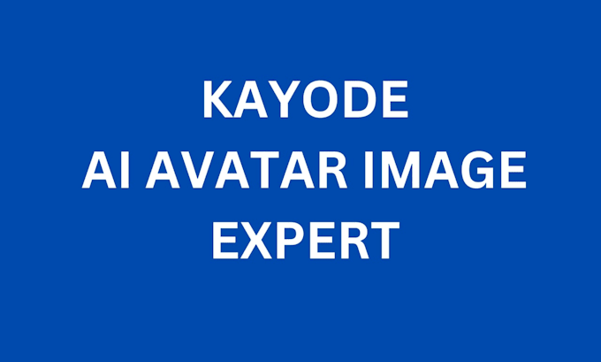 create ai avatar image
