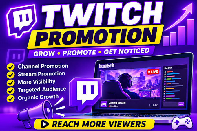 create a twitch content strategy for your channel