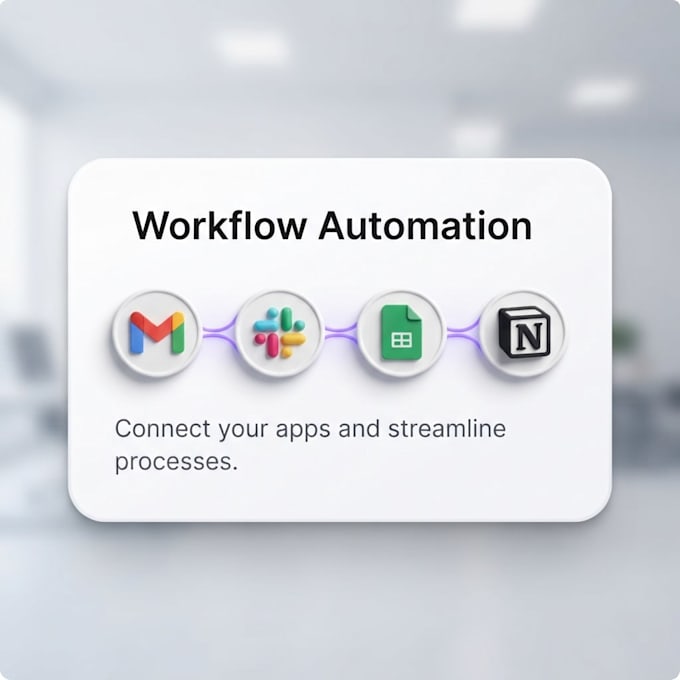 build custom ai automation workflows for you