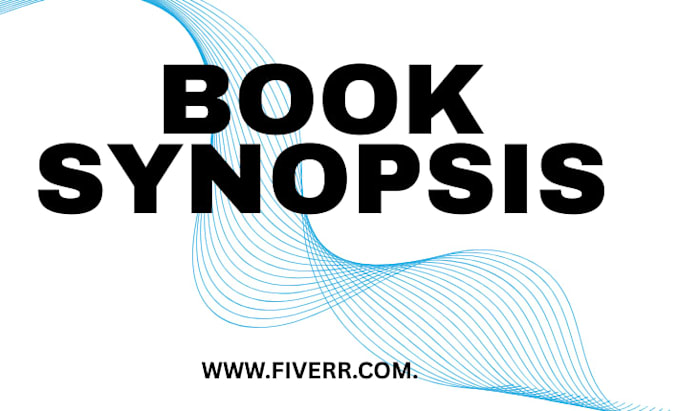 write a professional book synopsis for your manuscript