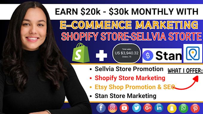 setup shopify store design