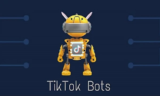 develop social media bot instagram bot youtube bot twitter bot tiktok bot