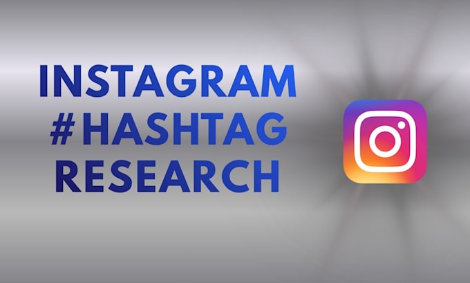 do professional instagram hashtag research
