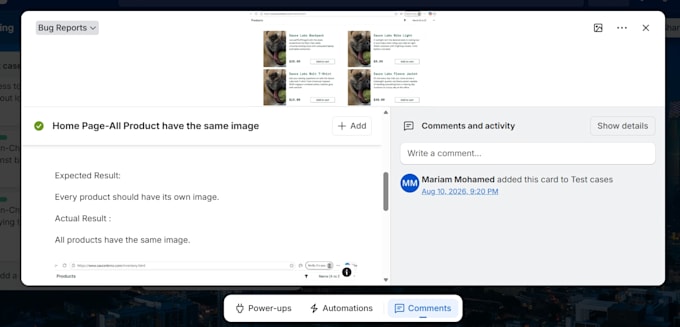 fix bugs and write code for projects
