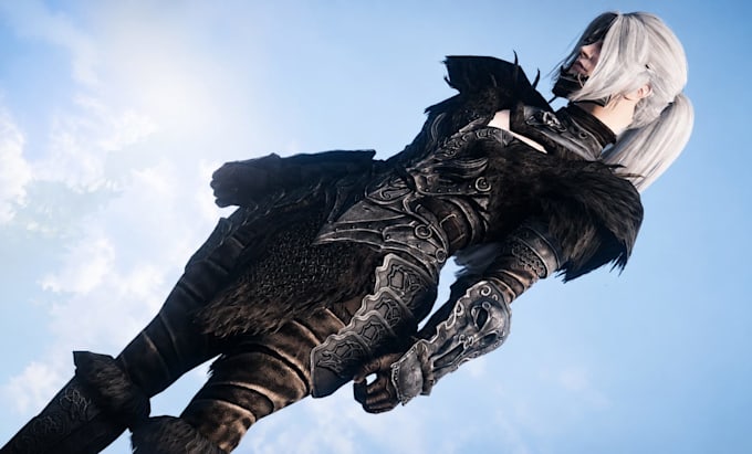 create custom skyrim mods, weapons, armor and game mods