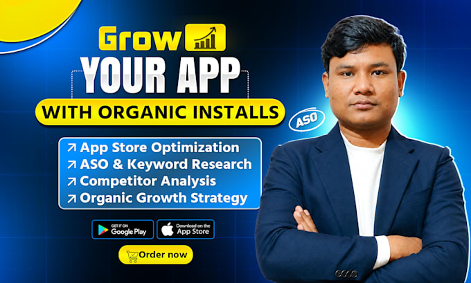 boost your app visibility and rankings with a powerful aso strategy