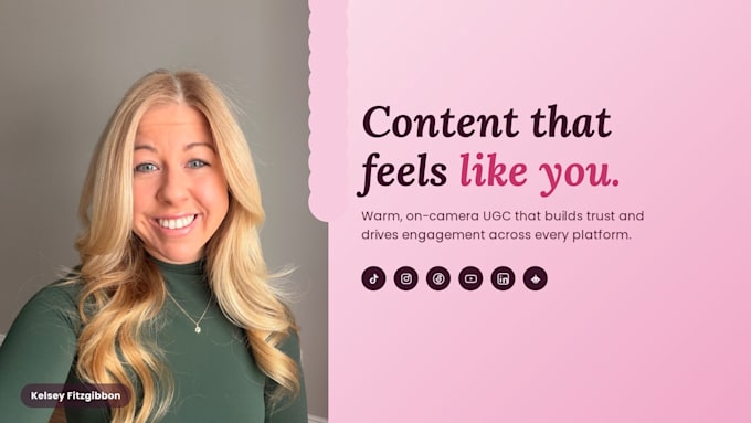 create ugc spokesperson videos for your brand